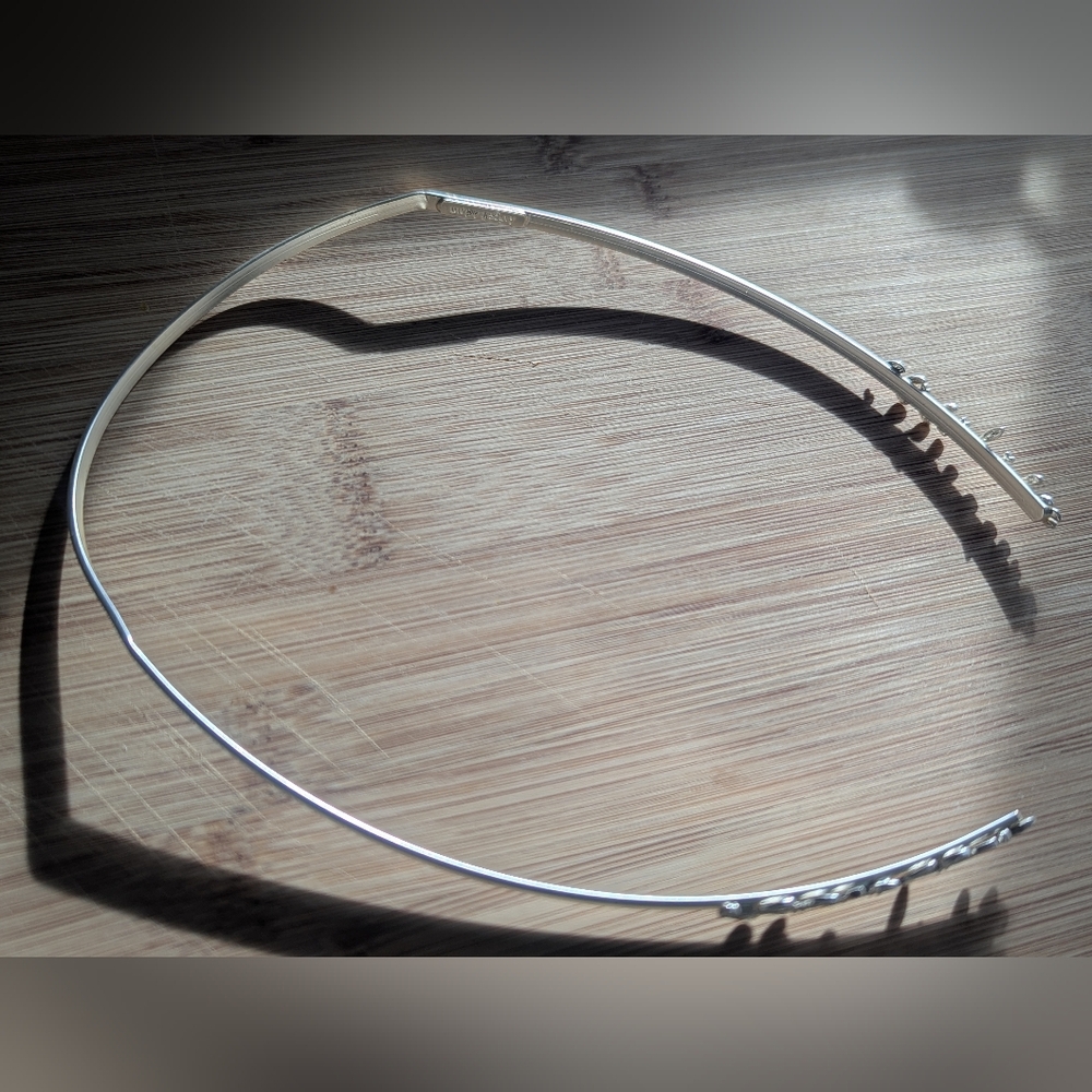 Avigail Adam Twig Branch Goddess Crown - Picture 3 of 7
